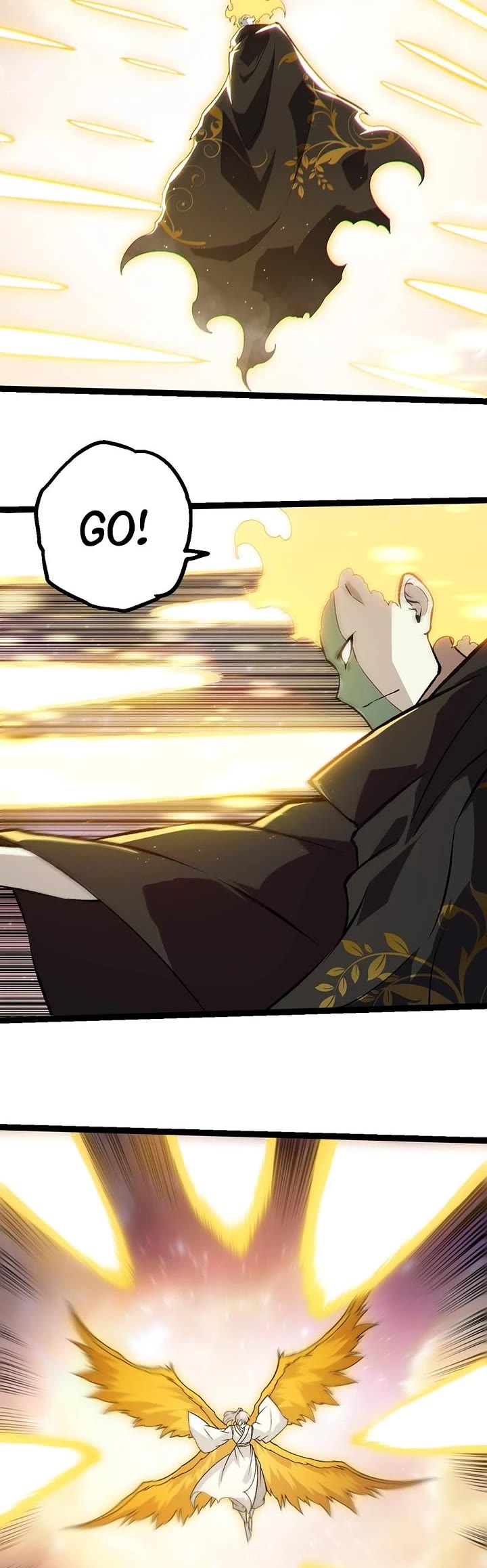 Evolution Begins With A Big Tree chapter 505 page 17