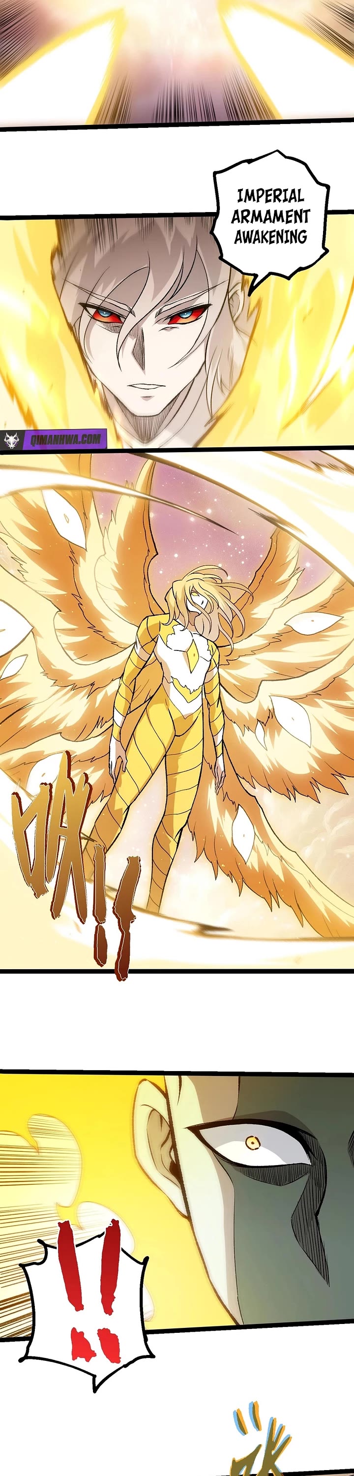 Evolution Begins With A Big Tree chapter 505 page 18