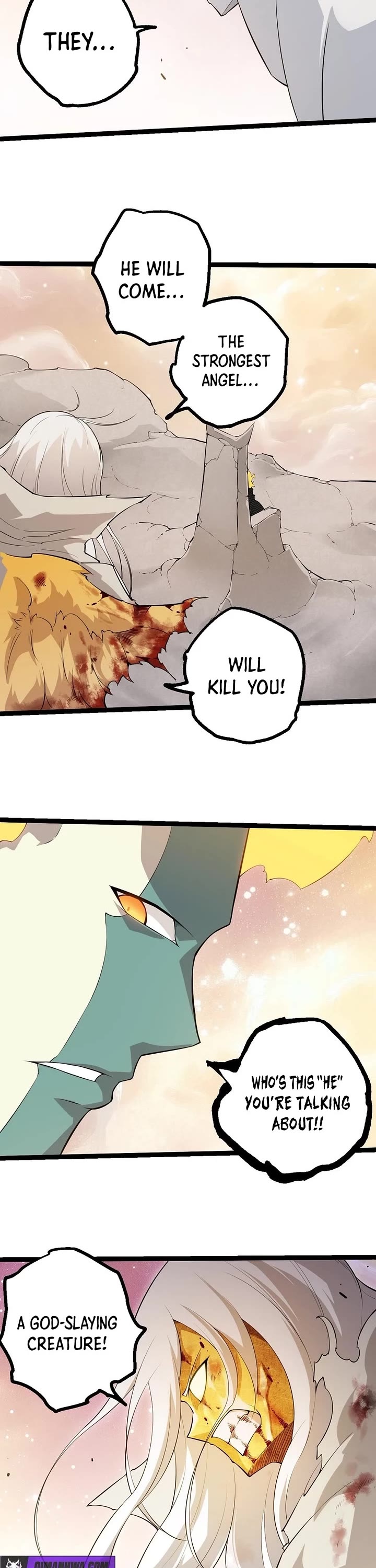 Evolution Begins With A Big Tree chapter 505 page 2