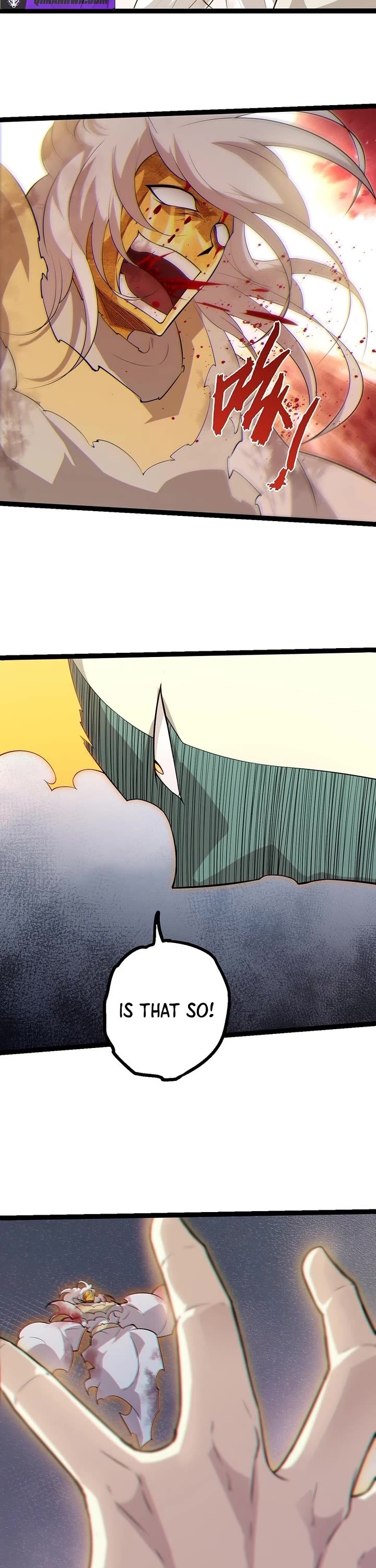 Evolution Begins With A Big Tree chapter 505 page 3