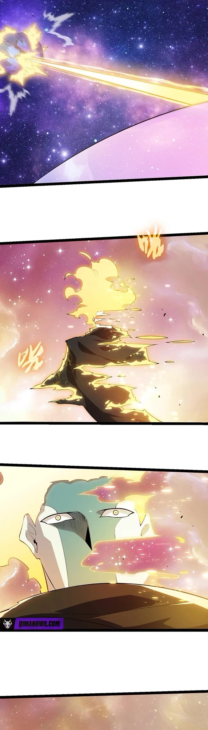 Evolution Begins With A Big Tree chapter 505 page 8