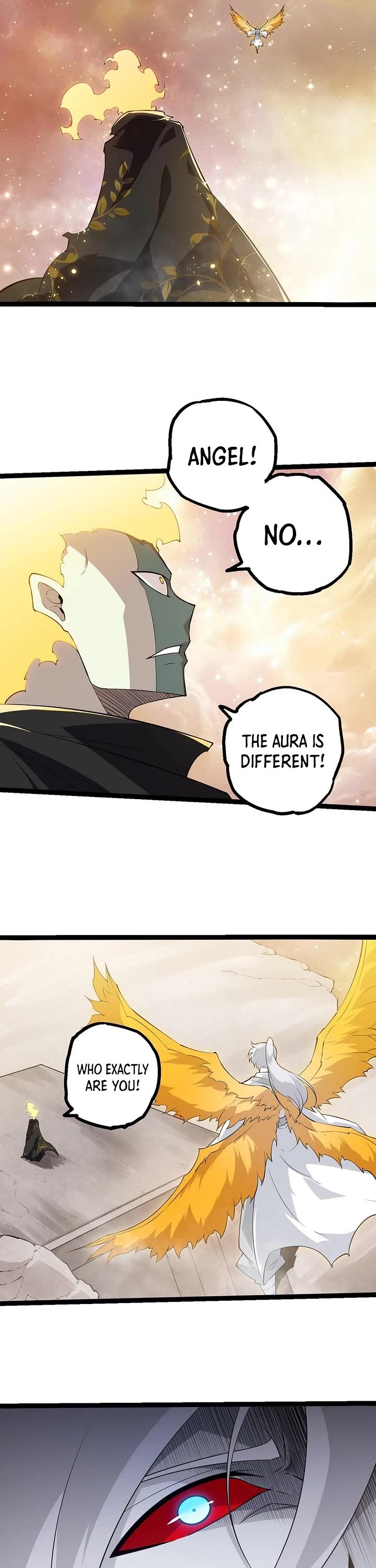 Evolution Begins With A Big Tree chapter 505 page 9