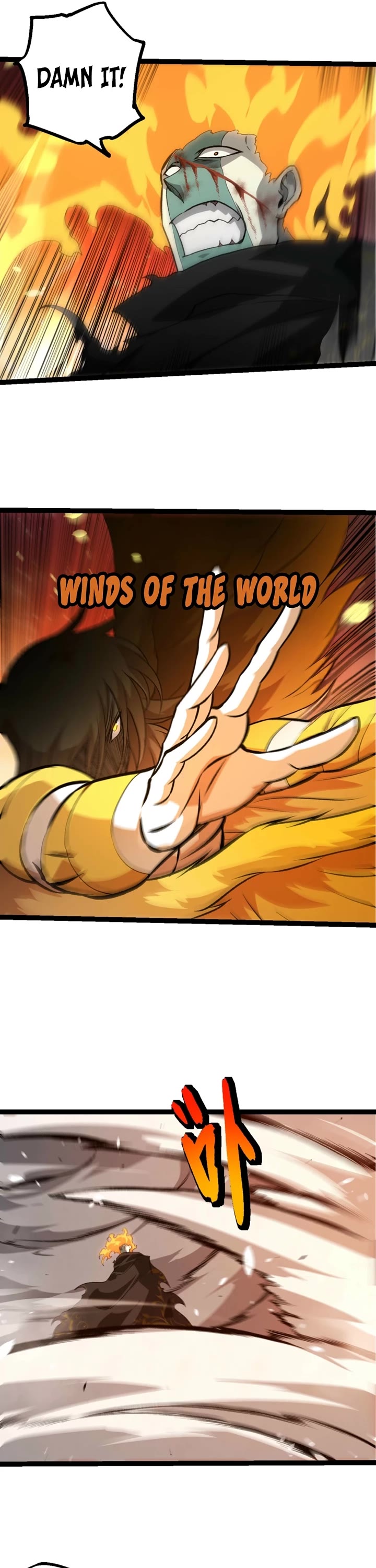 Evolution Begins With A Big Tree chapter 506 page 10