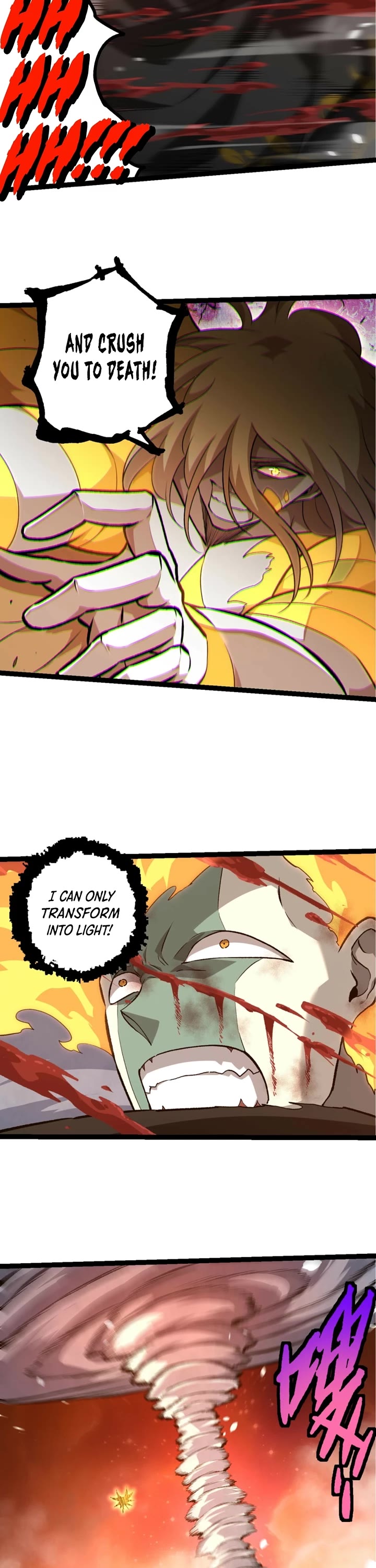 Evolution Begins With A Big Tree chapter 506 page 12