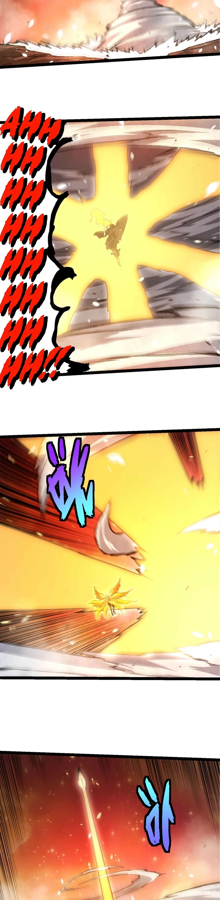 Evolution Begins With A Big Tree chapter 506 page 13