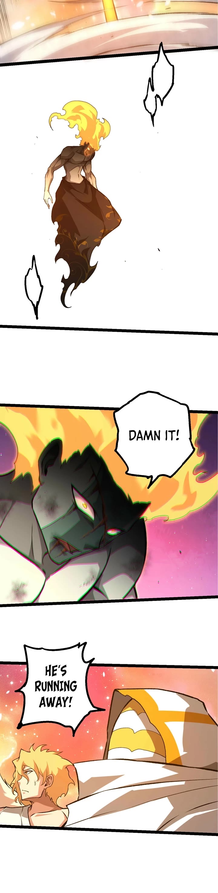 Evolution Begins With A Big Tree chapter 506 page 14