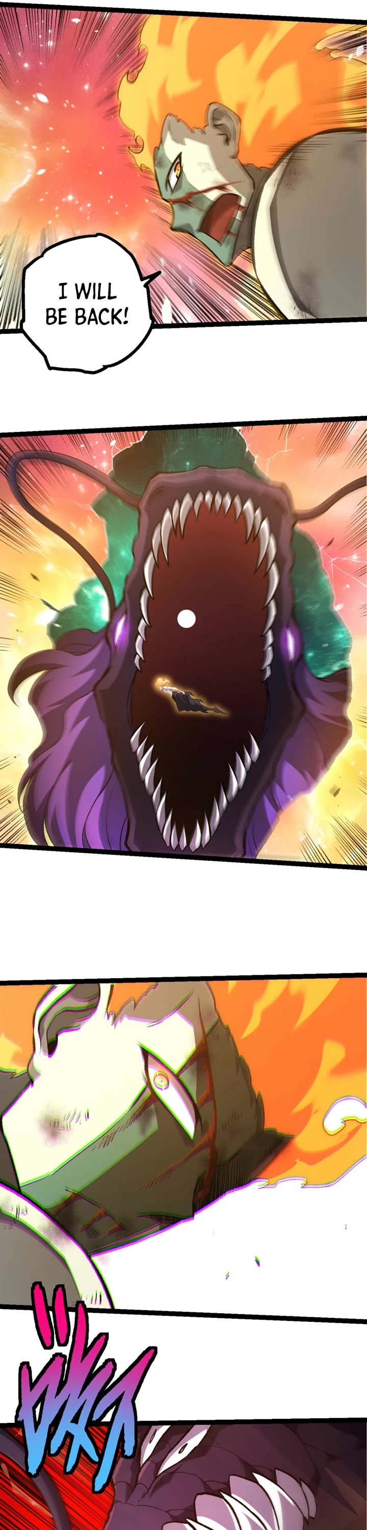 Evolution Begins With A Big Tree chapter 506 page 15