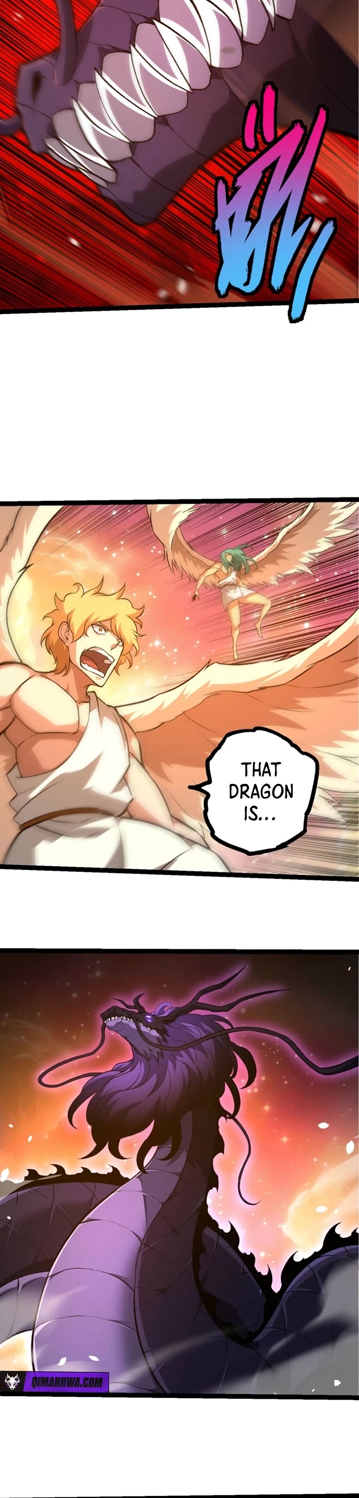 Evolution Begins With A Big Tree chapter 506 page 16