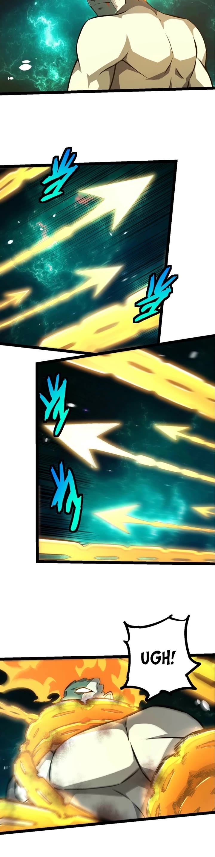 Evolution Begins With A Big Tree chapter 506 page 18