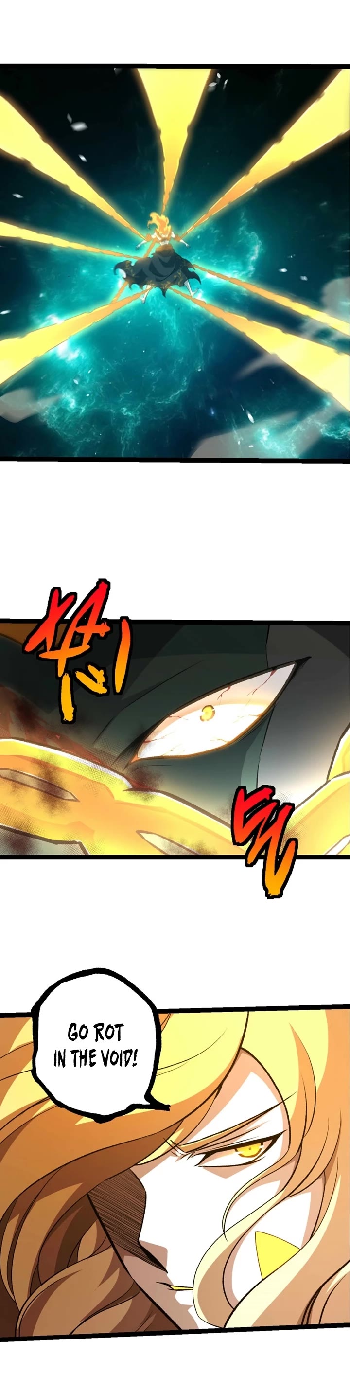 Evolution Begins With A Big Tree chapter 506 page 19