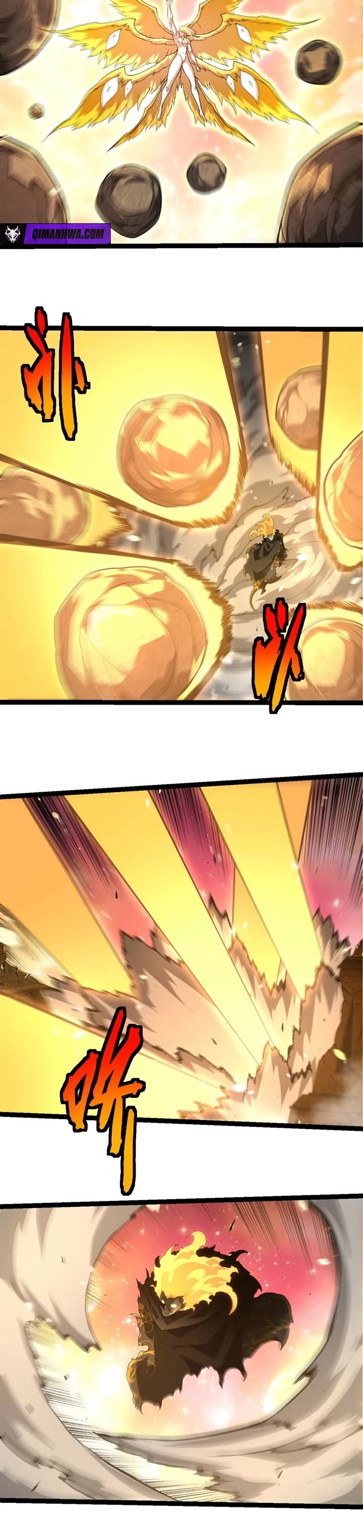 Evolution Begins With A Big Tree chapter 506 page 2