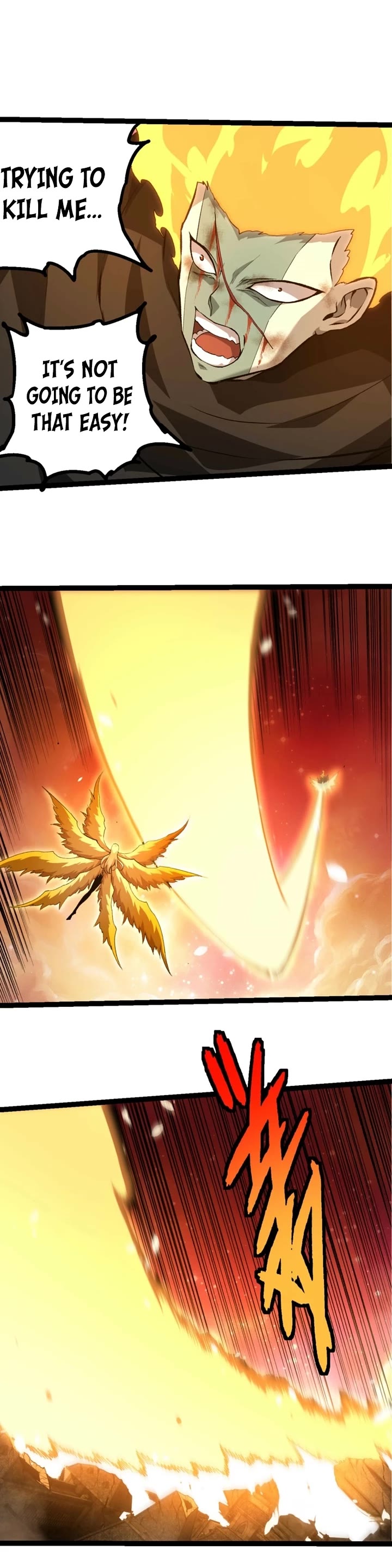 Evolution Begins With A Big Tree chapter 506 page 3