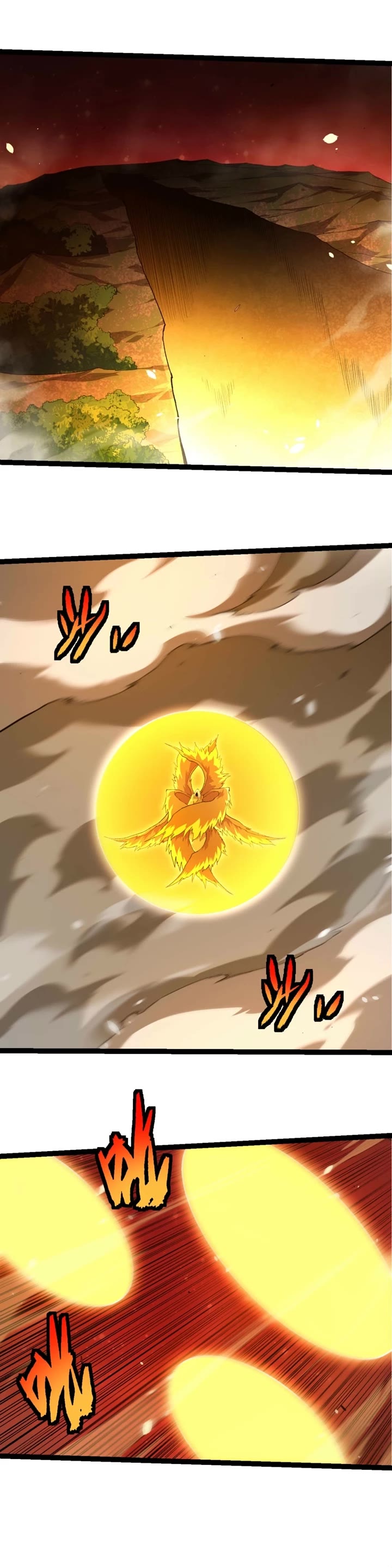 Evolution Begins With A Big Tree chapter 506 page 4