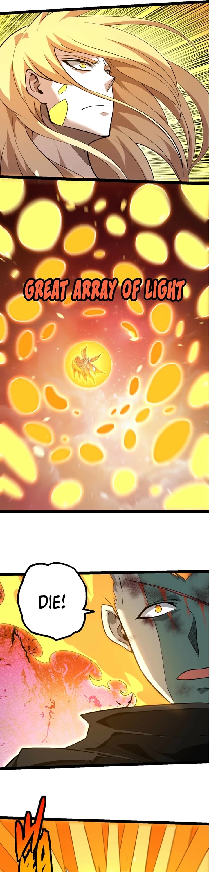 Evolution Begins With A Big Tree chapter 506 page 5