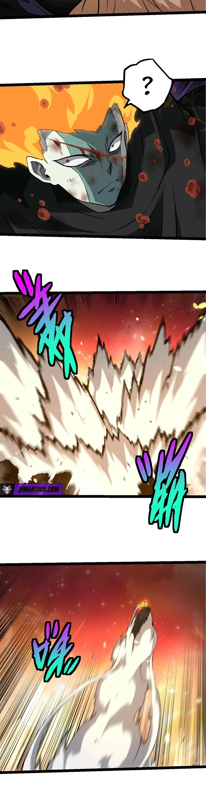 Evolution Begins With A Big Tree chapter 506 page 9