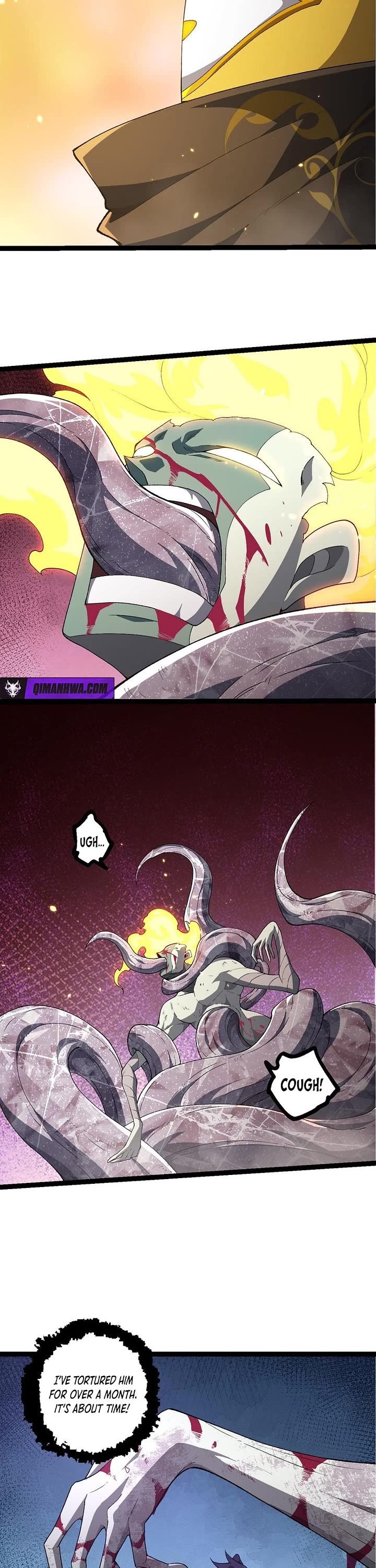 Evolution Begins With A Big Tree chapter 507 page 10