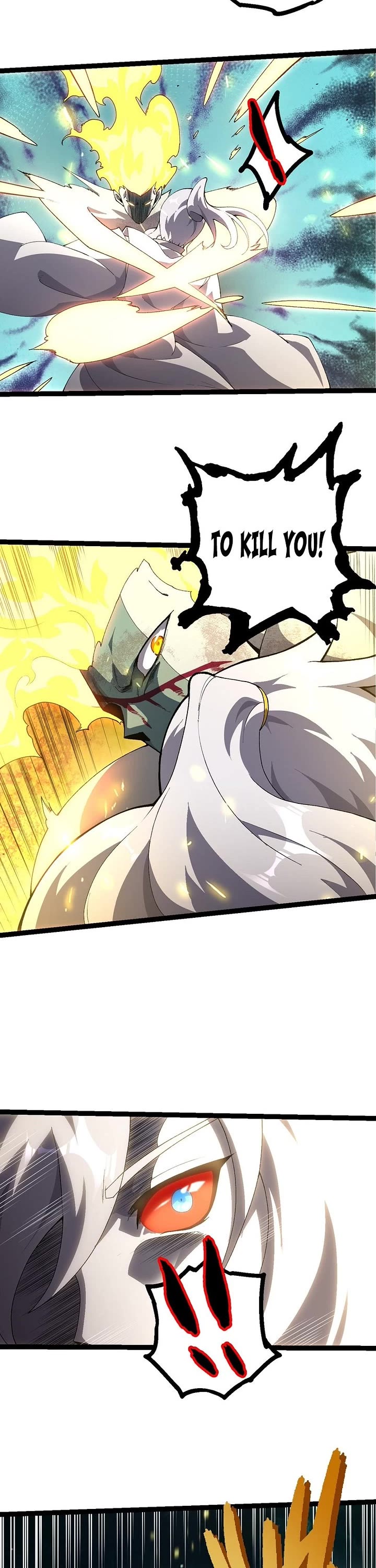 Evolution Begins With A Big Tree chapter 507 page 12