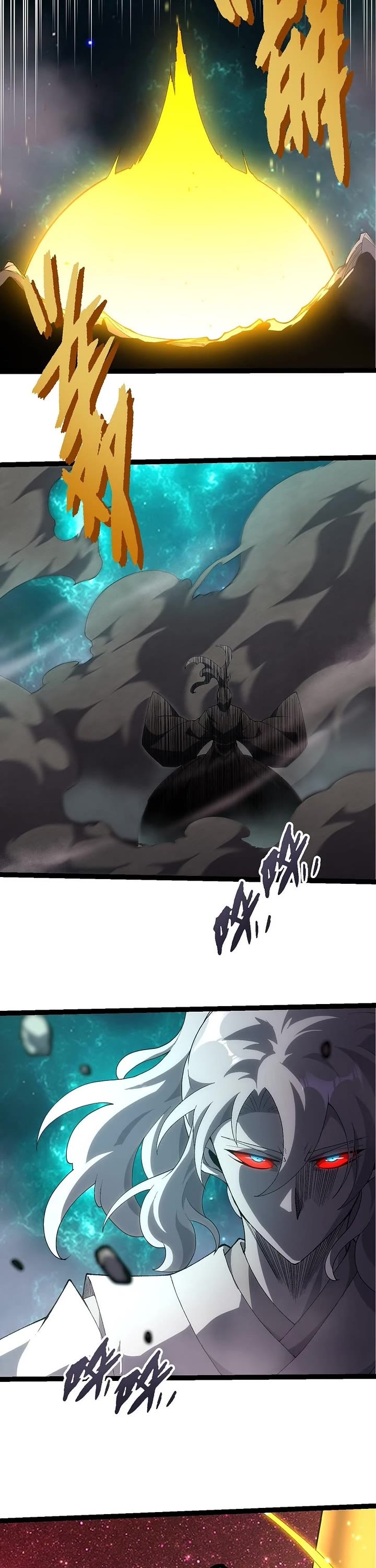 Evolution Begins With A Big Tree chapter 507 page 13