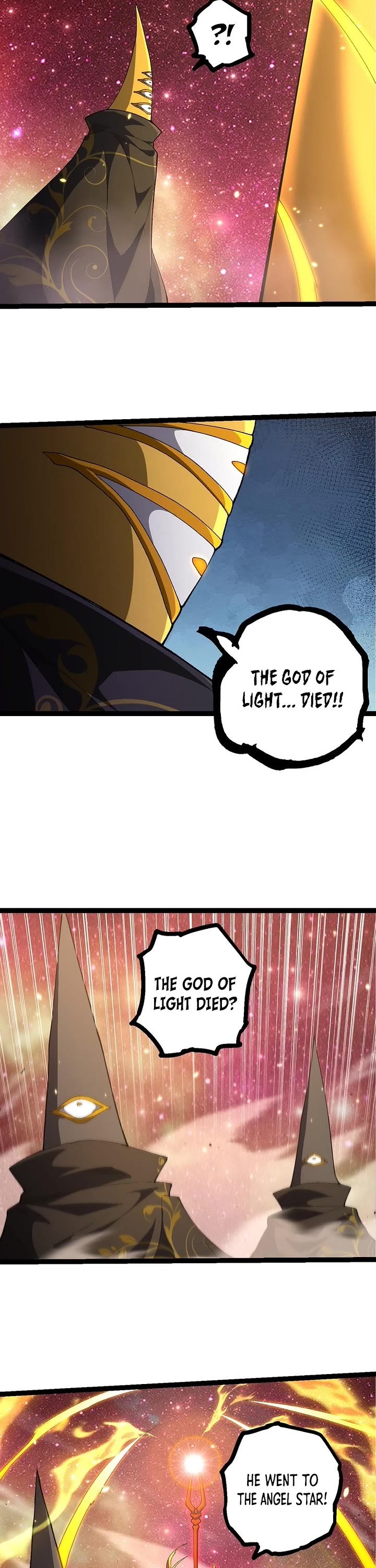 Evolution Begins With A Big Tree chapter 507 page 14