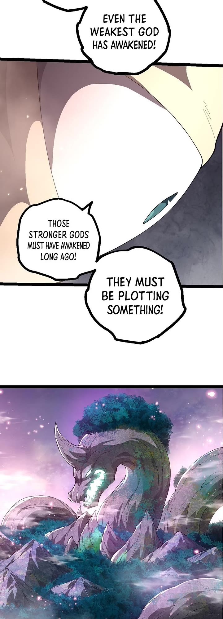 Evolution Begins With A Big Tree chapter 507 page 16