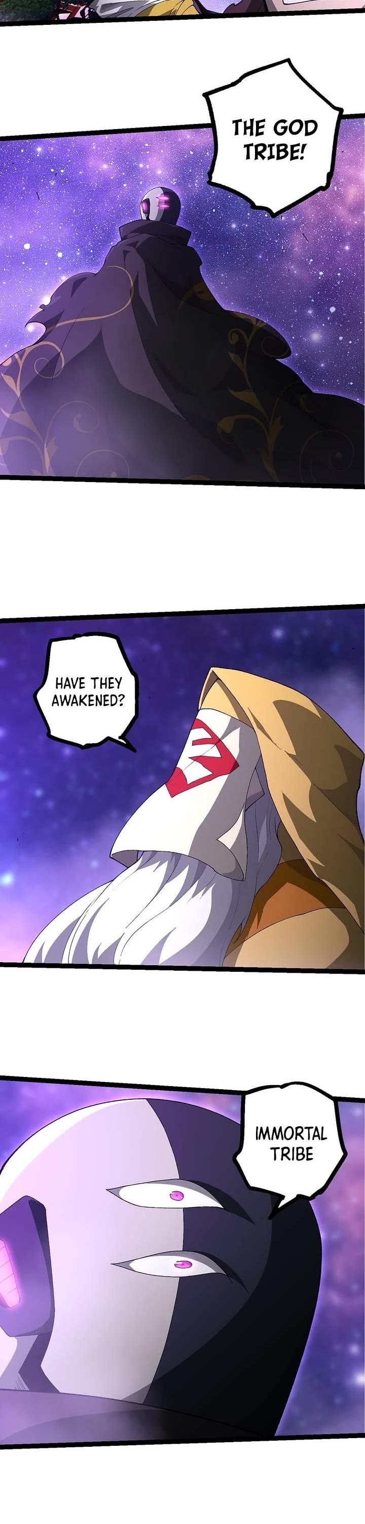 Evolution Begins With A Big Tree chapter 507 page 2