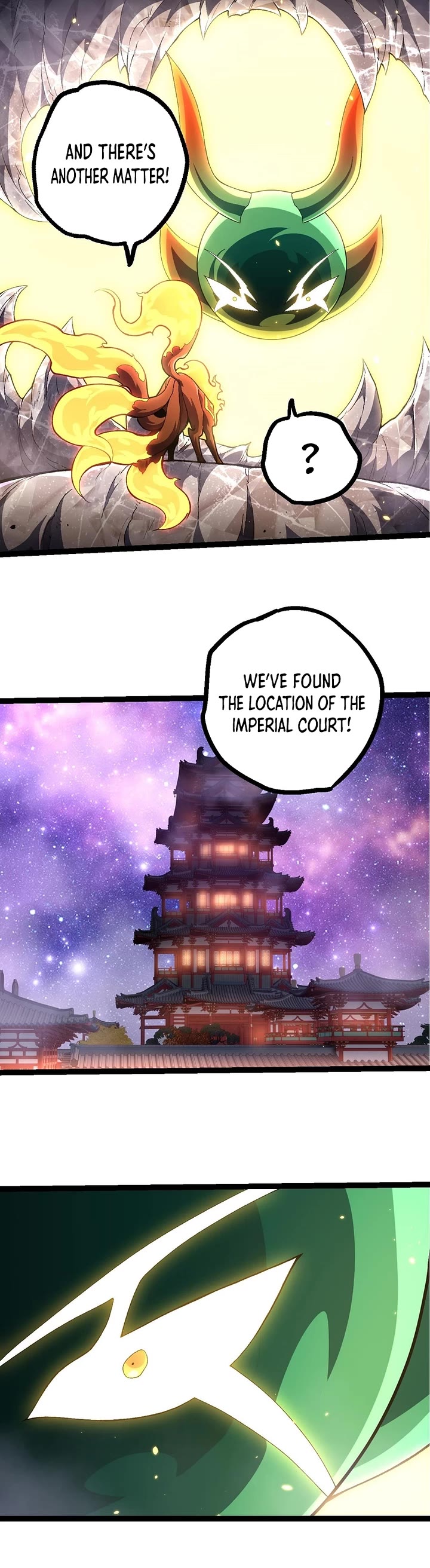 Evolution Begins With A Big Tree chapter 507 page 20