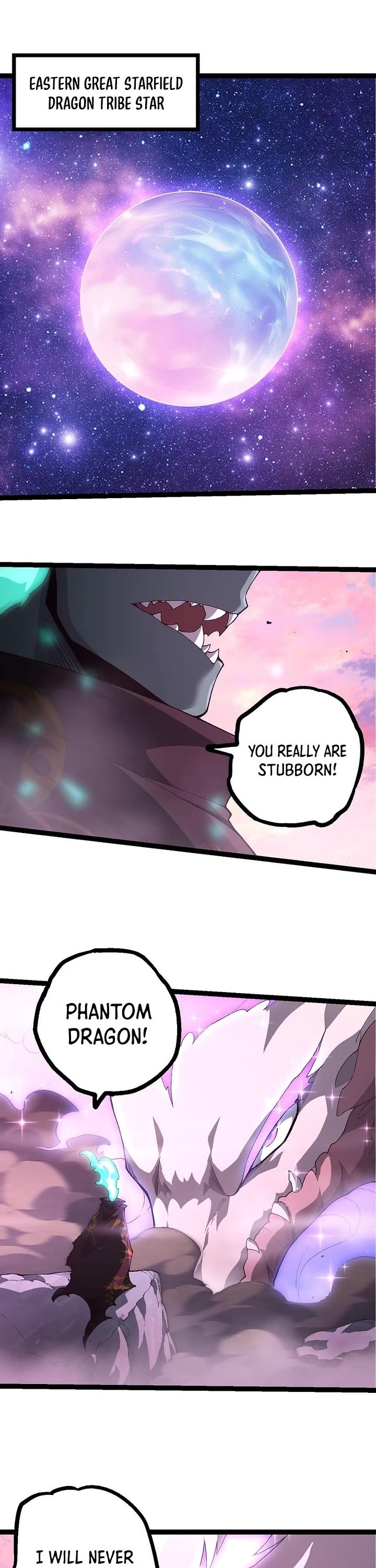 Evolution Begins With A Big Tree chapter 507 page 3