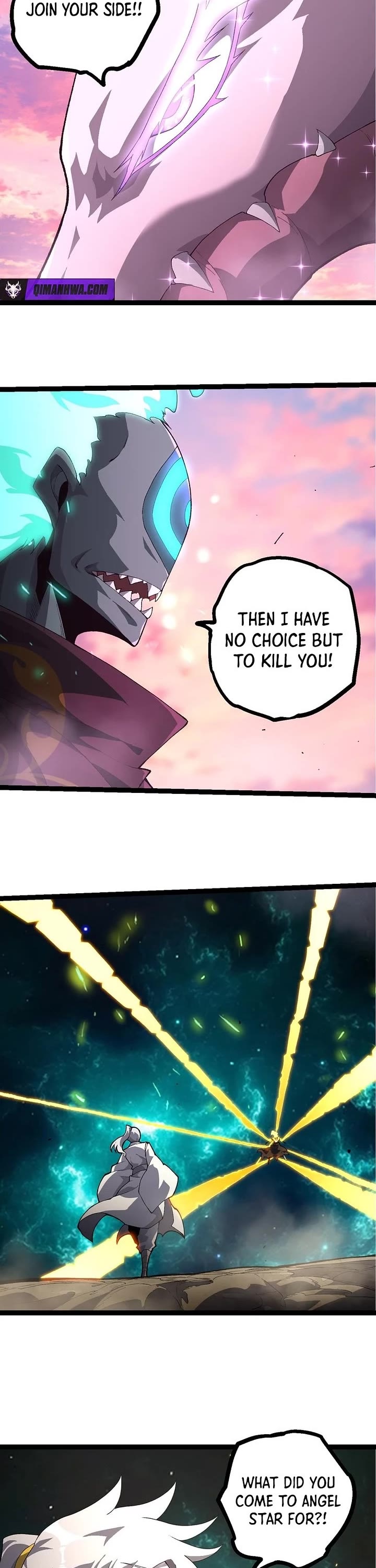 Evolution Begins With A Big Tree chapter 507 page 4