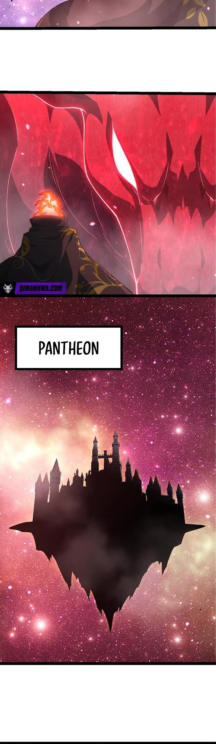 Evolution Begins With A Big Tree chapter 507 page 8