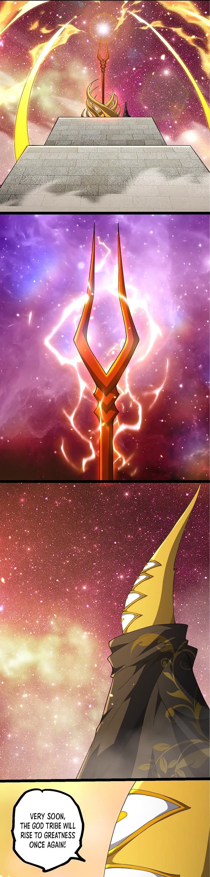 Evolution Begins With A Big Tree chapter 507 page 9