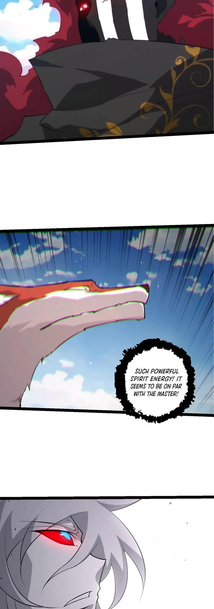 Evolution Begins With A Big Tree chapter 508 page 16