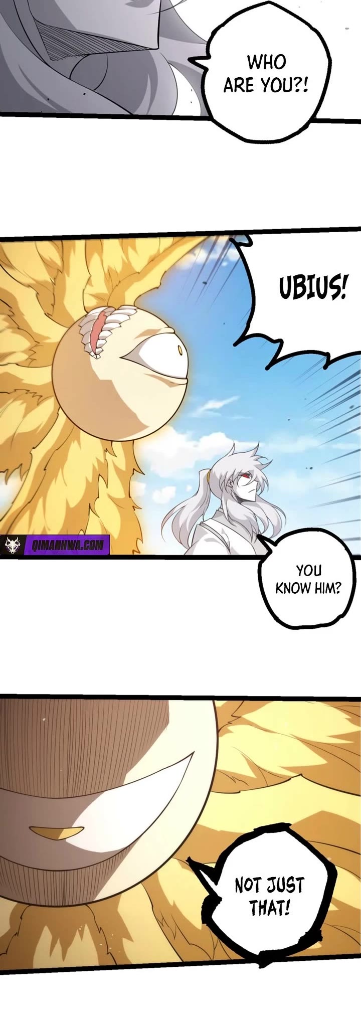 Evolution Begins With A Big Tree chapter 508 page 17