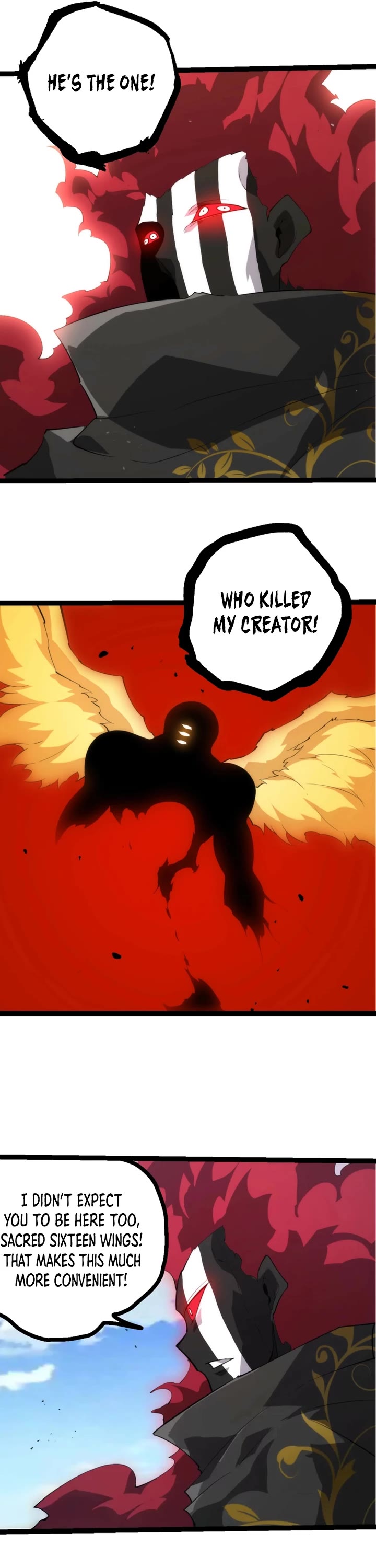 Evolution Begins With A Big Tree chapter 508 page 18