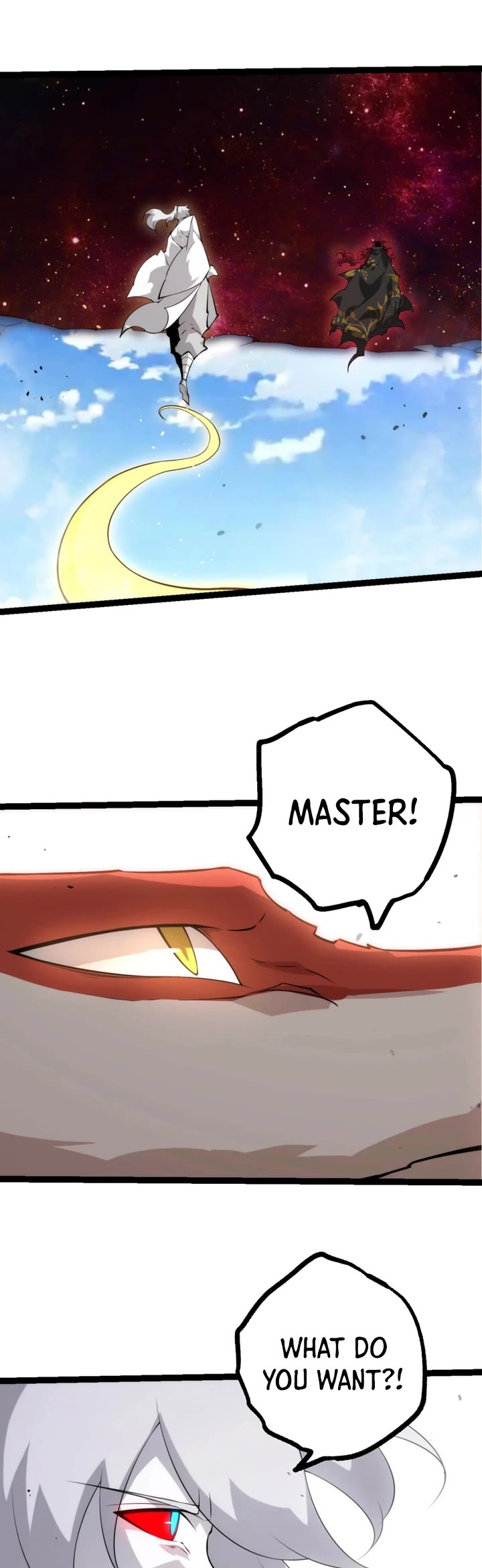 Evolution Begins With A Big Tree chapter 508 page 19