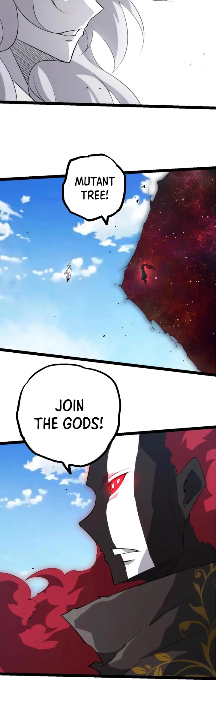 Evolution Begins With A Big Tree chapter 508 page 20