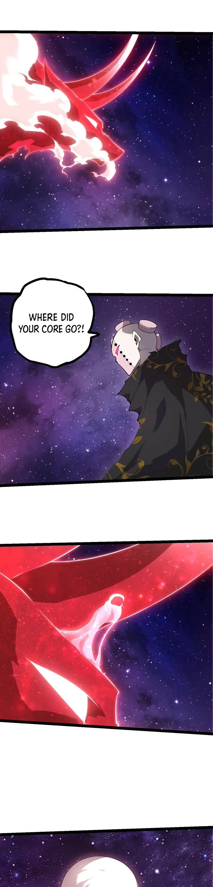 Evolution Begins With A Big Tree chapter 508 page 4