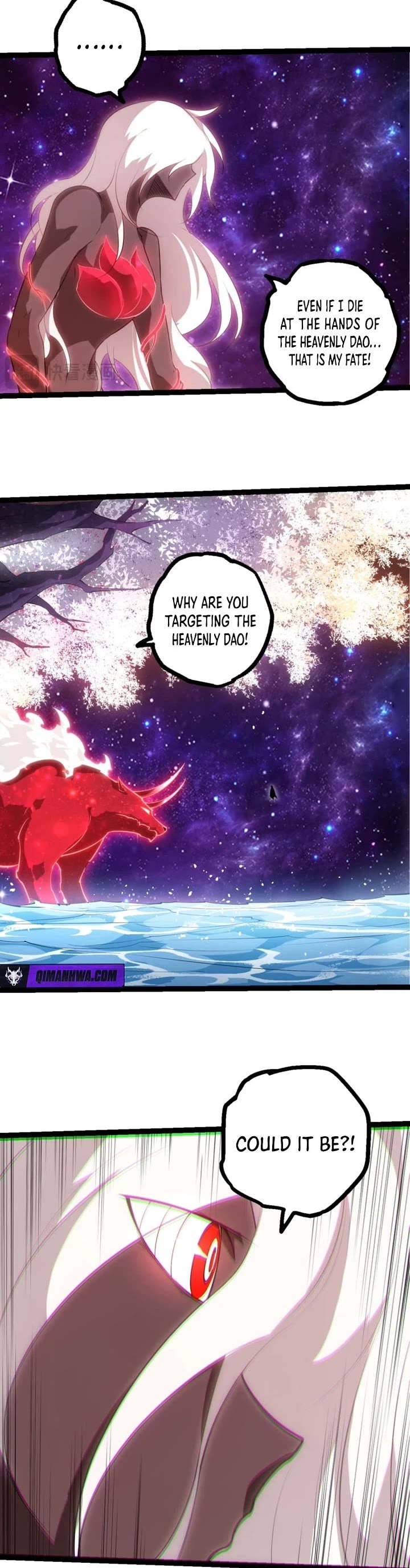 Evolution Begins With A Big Tree chapter 508 page 7