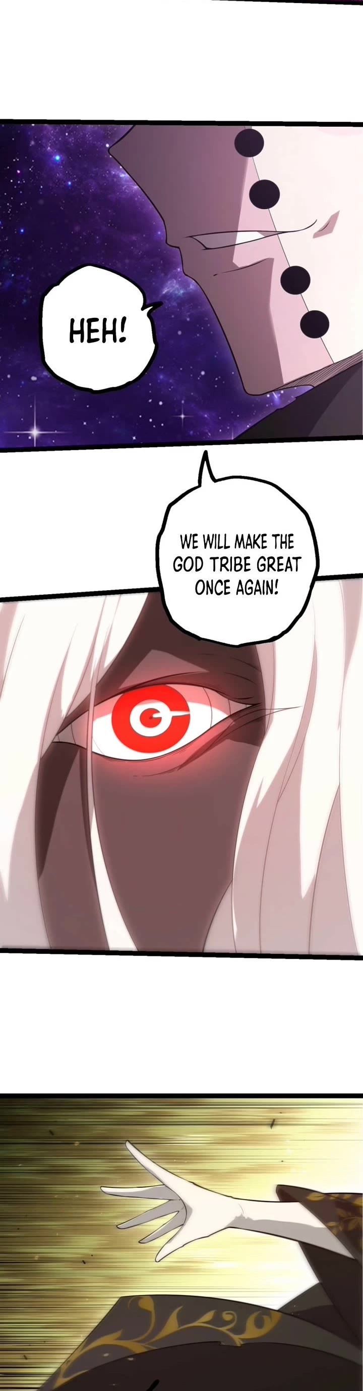 Evolution Begins With A Big Tree chapter 508 page 8