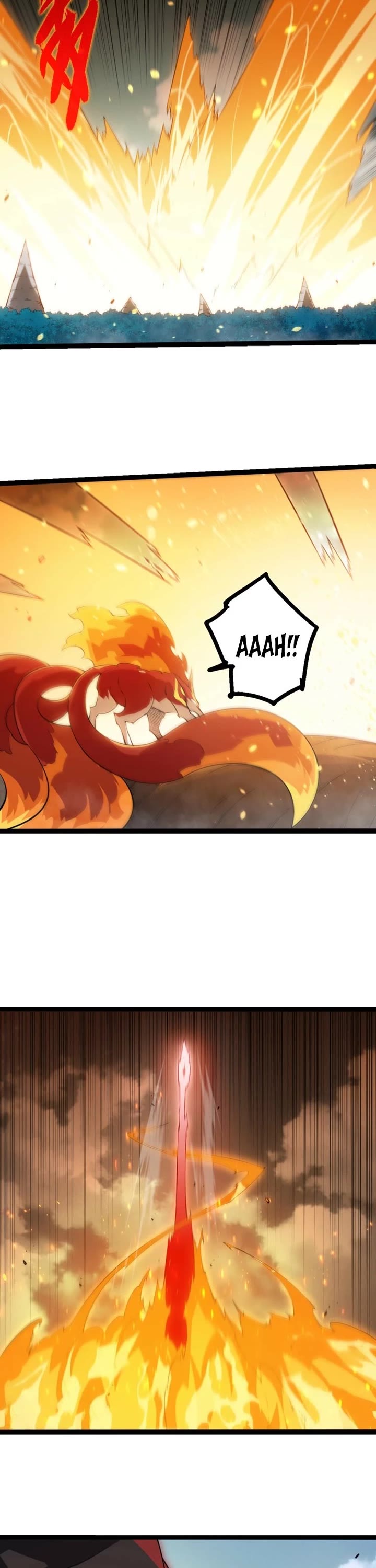 Evolution Begins With A Big Tree chapter 509 page 12