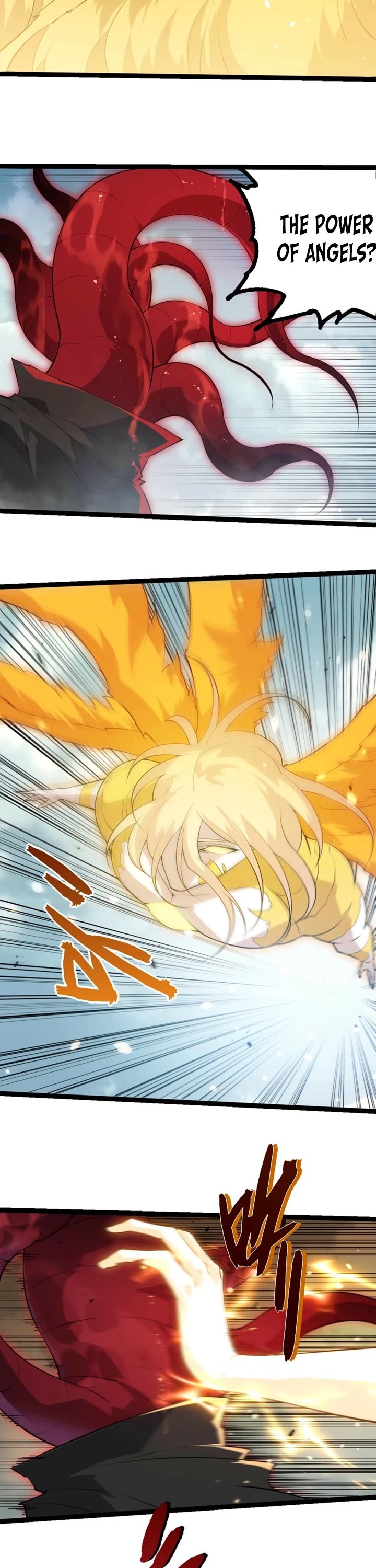 Evolution Begins With A Big Tree chapter 509 page 15