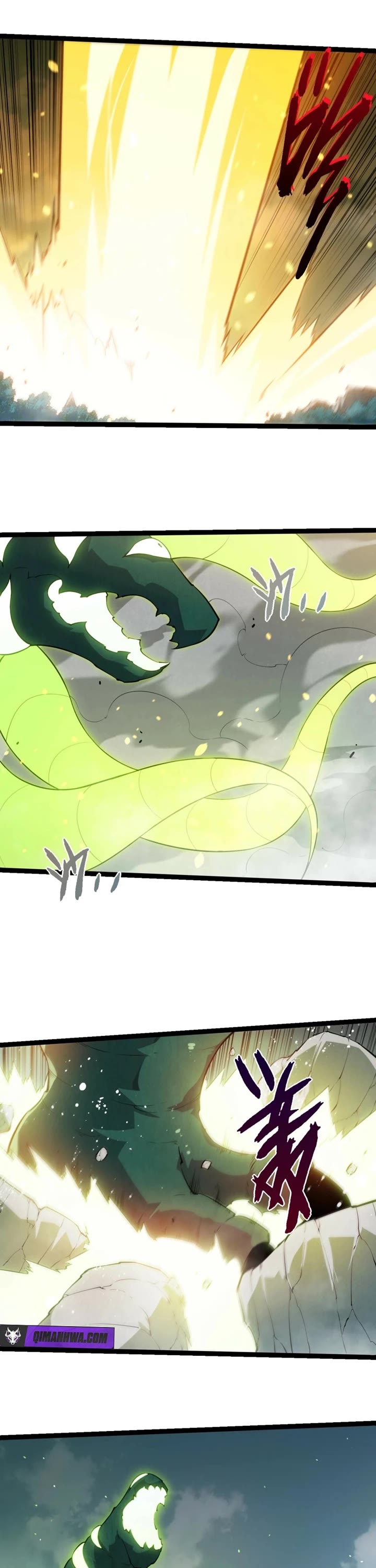 Evolution Begins With A Big Tree chapter 509 page 18