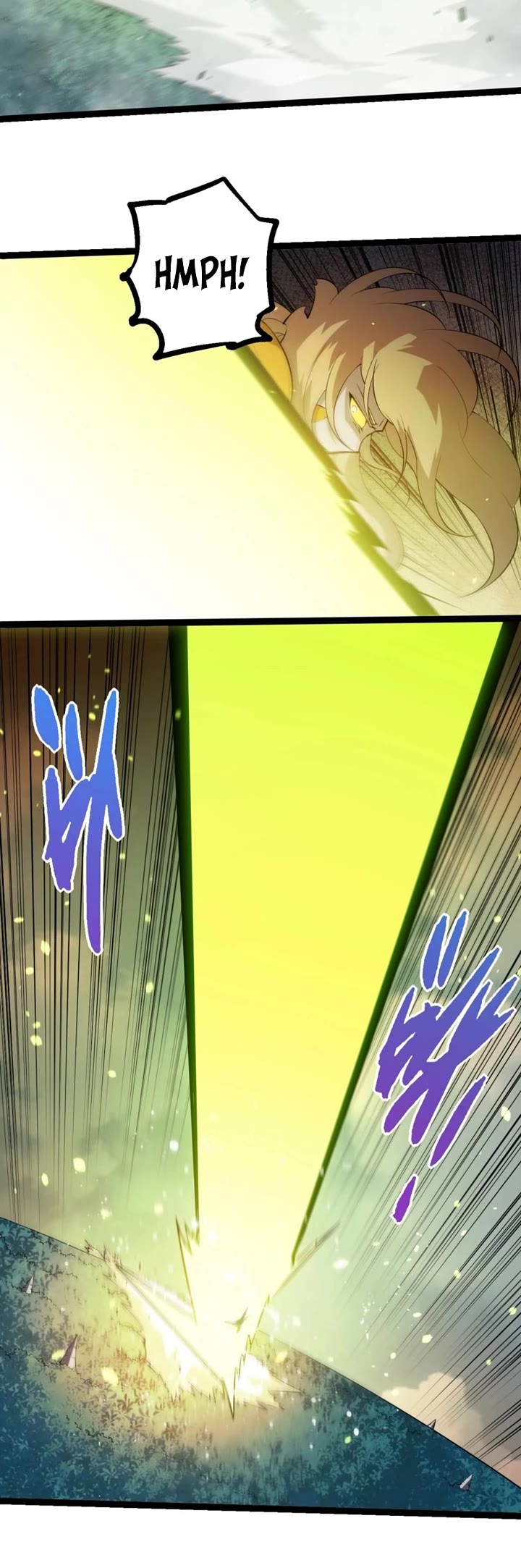 Evolution Begins With A Big Tree chapter 509 page 20