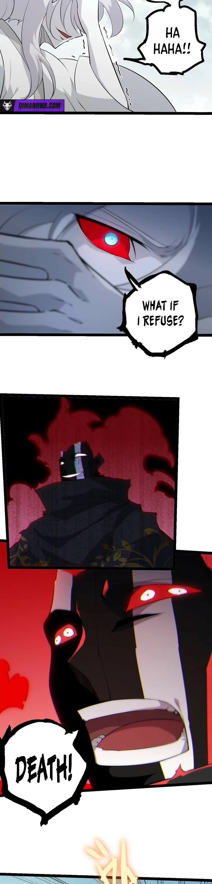 Evolution Begins With A Big Tree chapter 509 page 5