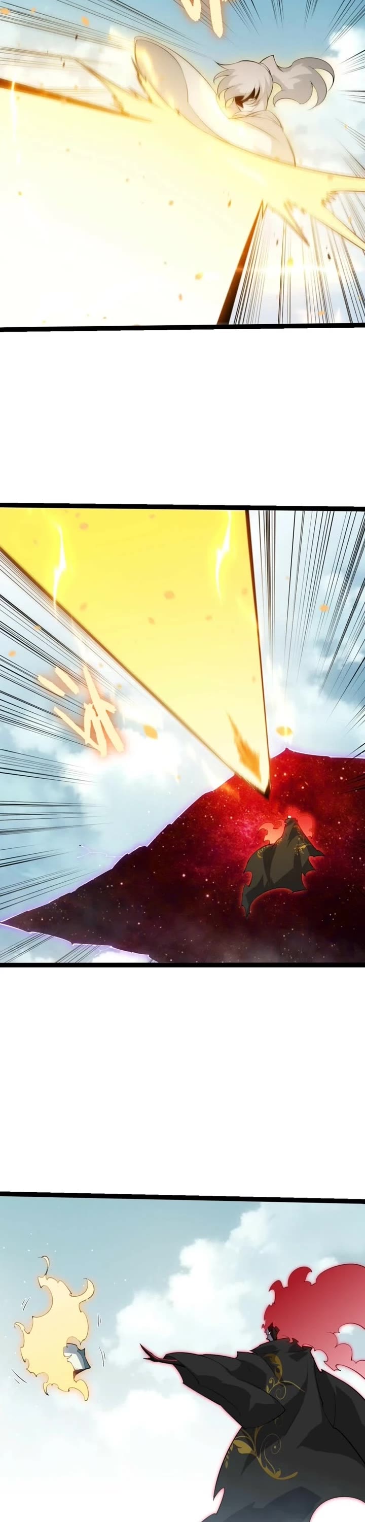 Evolution Begins With A Big Tree chapter 509 page 6