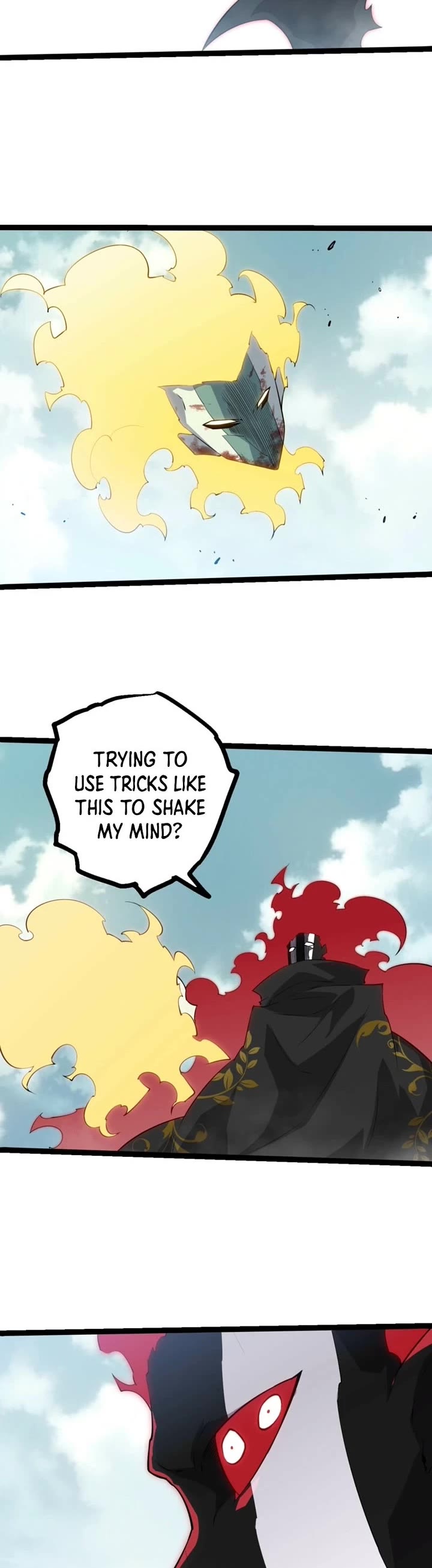 Evolution Begins With A Big Tree chapter 509 page 7