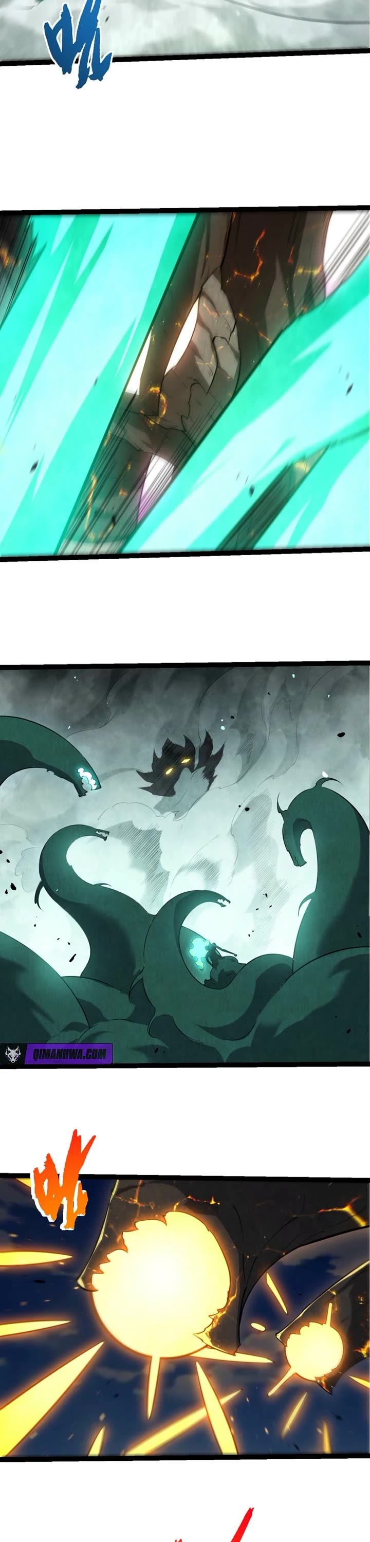 Evolution Begins With A Big Tree chapter 510 page 13