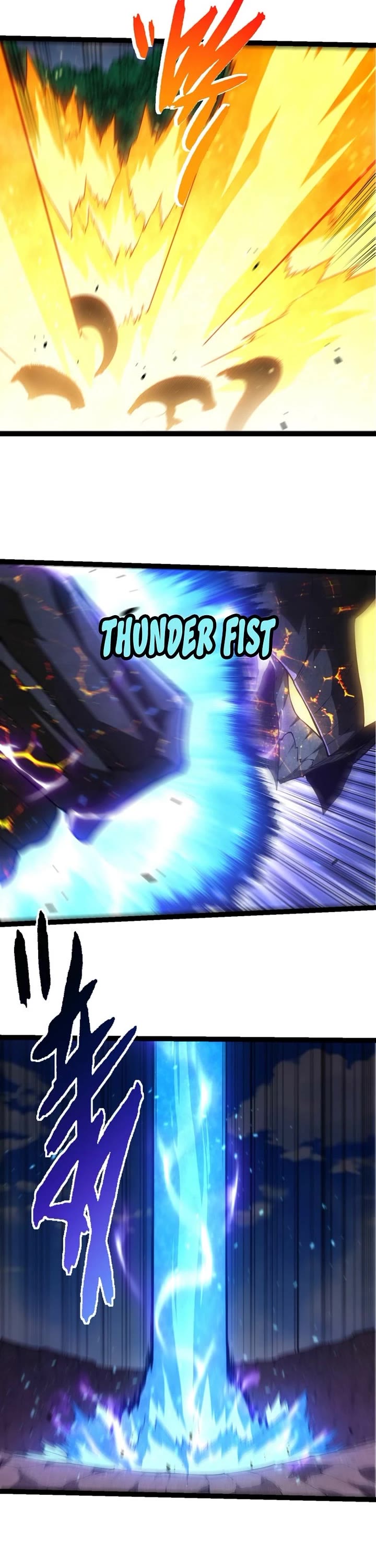 Evolution Begins With A Big Tree chapter 510 page 14