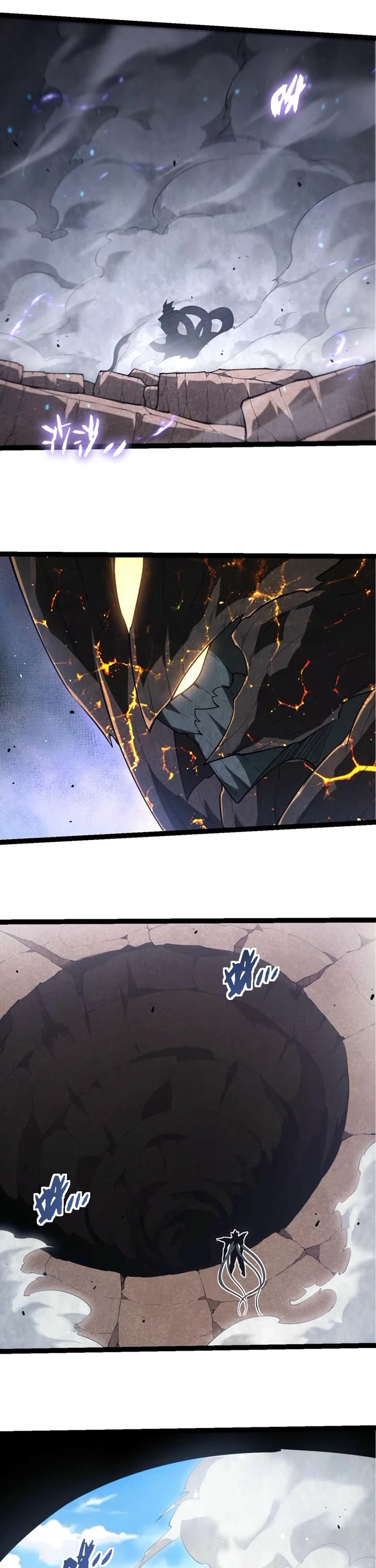 Evolution Begins With A Big Tree chapter 510 page 15