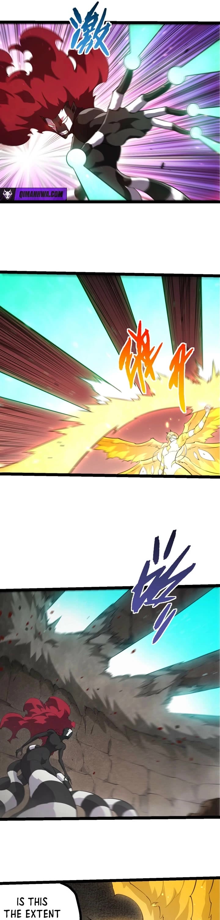 Evolution Begins With A Big Tree chapter 510 page 18