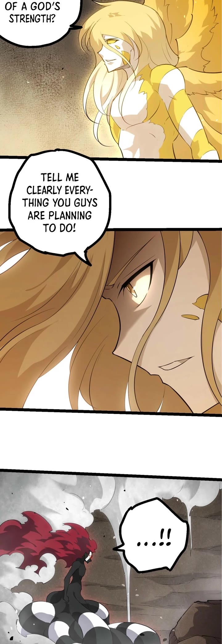 Evolution Begins With A Big Tree chapter 510 page 19